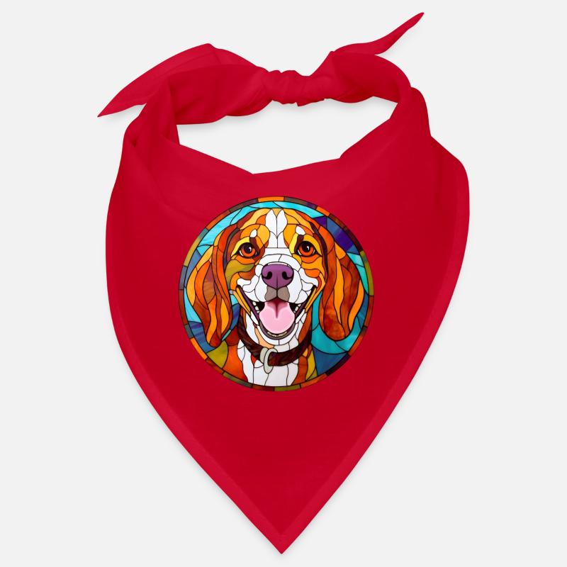 American Foxhound Bandana