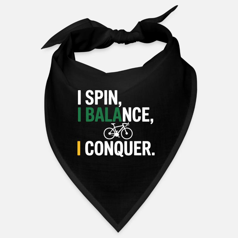 Professional Bicycle Acrobatics Elite Athlete  Bandana