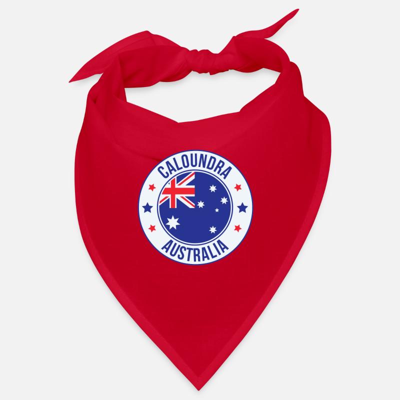 Cocarde Caloundra Australia Bandana