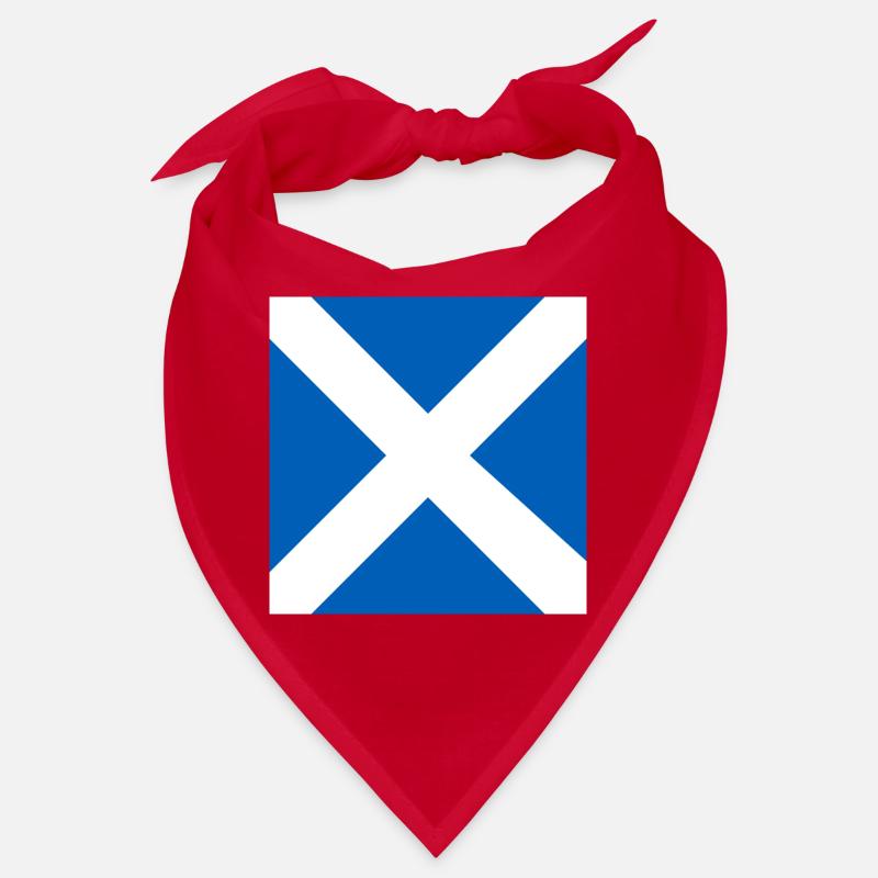 Montrez vos couleurs – Écosse Bandana