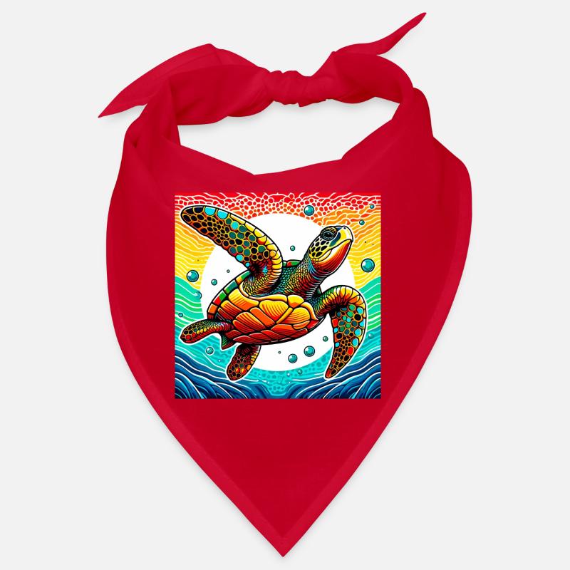 turtle Bandana