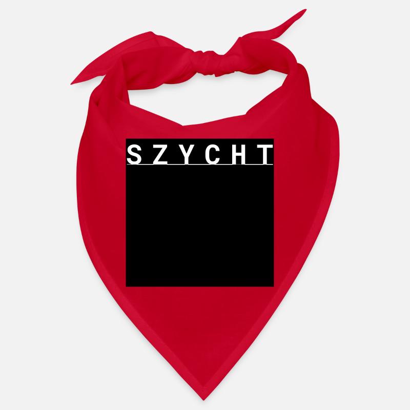 SZYCHT // Kattowitz Edition Bandana