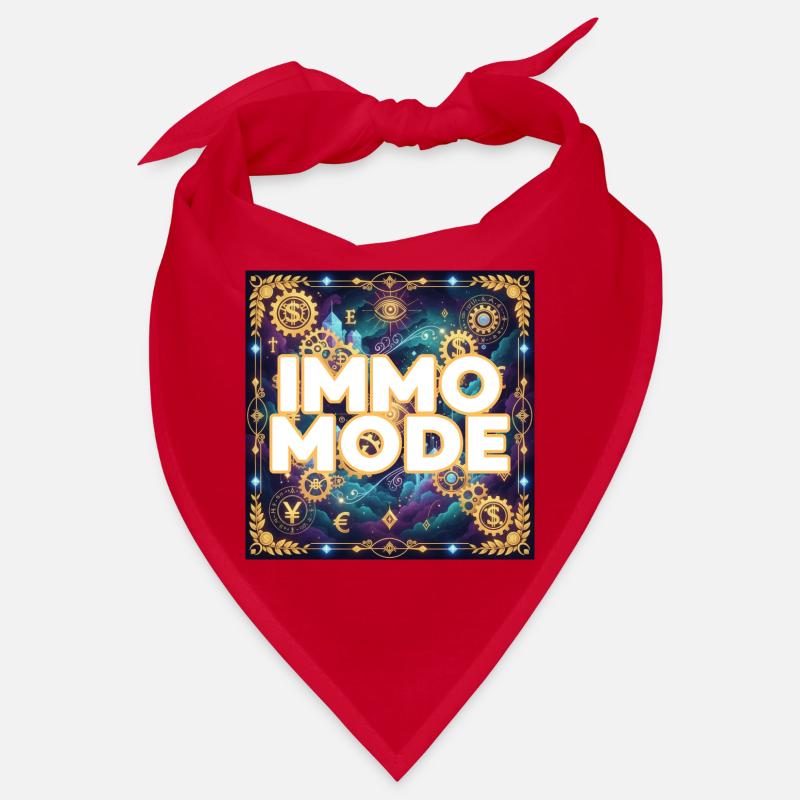 Mode Immo activé - Immobilier avec passion Bandana
