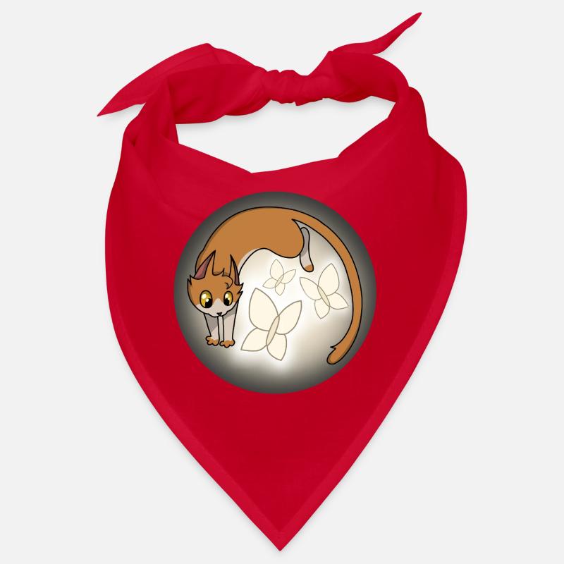 Moustaches de lumière Bandana