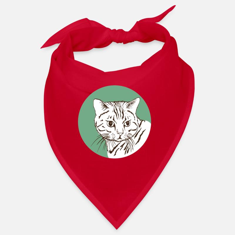 Cat Bandana