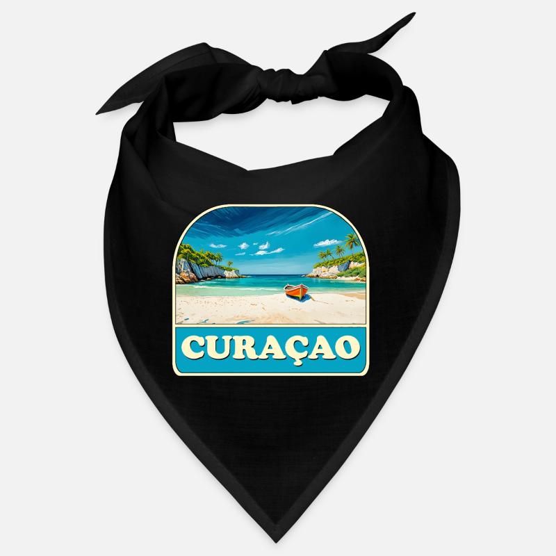 Curacao Bandana