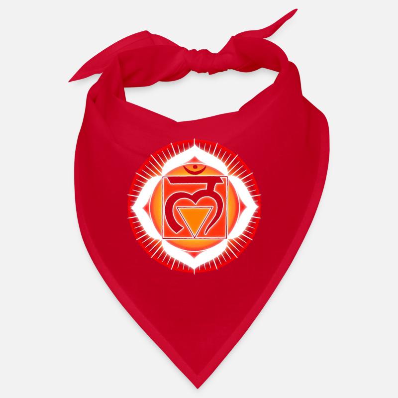 Muladhara Root Chakra Bandana