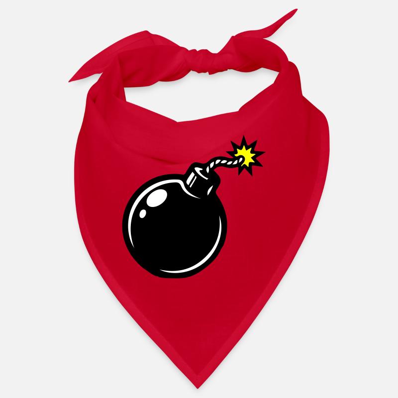 Bombe Comic Bandana