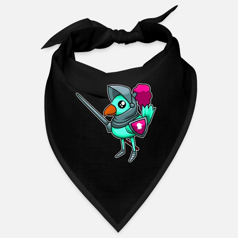 Ritterlicher Vogel Bandana