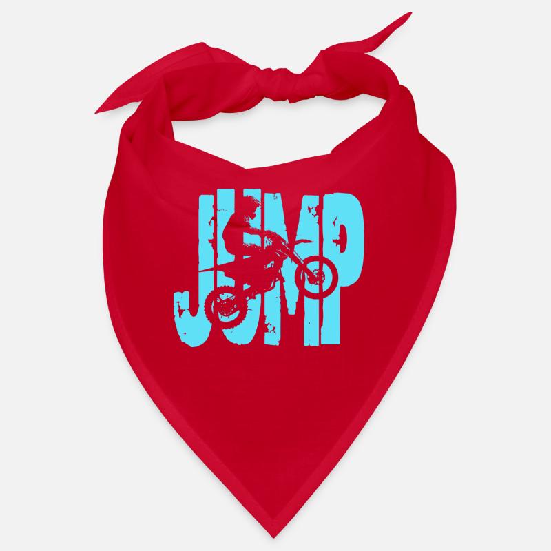 Jump Bandana