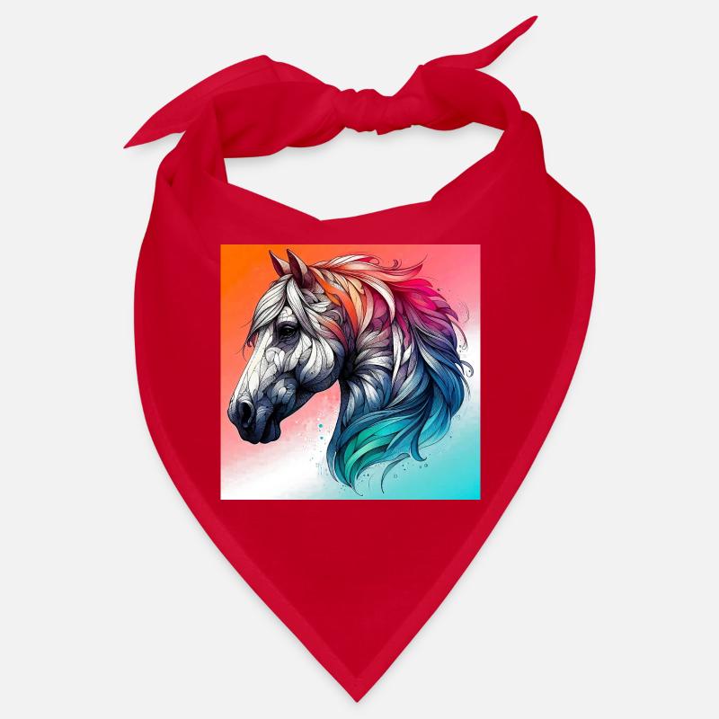 horse Bandana