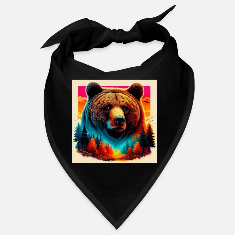 Bär Bandana