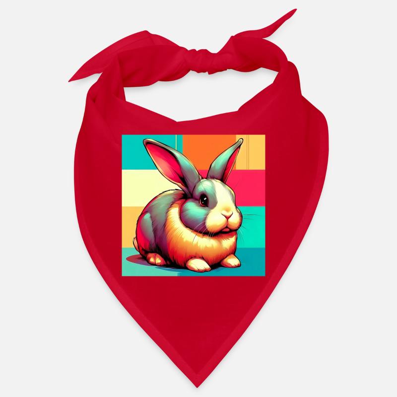 rabbit Bandana