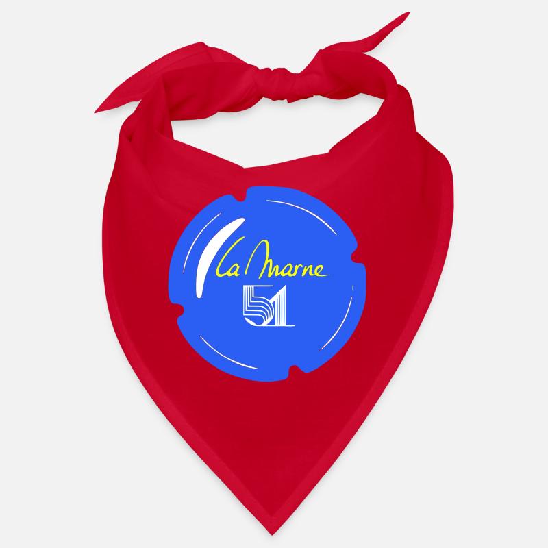 Capsule la Marne 51 Bandana