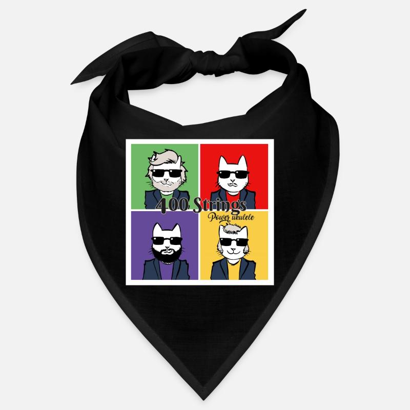 Poweruke Bandana