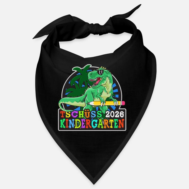 Kindergarten Graduation Kindergarten Farewell 2026 Bandana