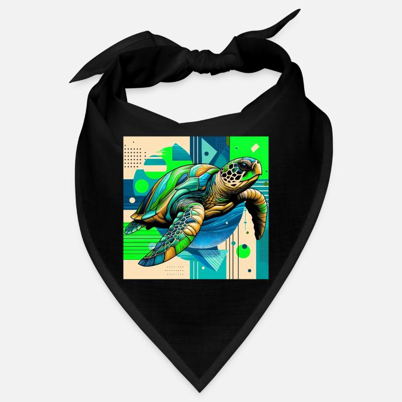Schildkröte Bandana