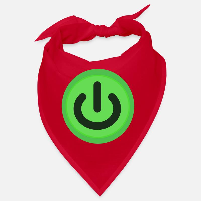On / Off button Power Button Switch Bandana