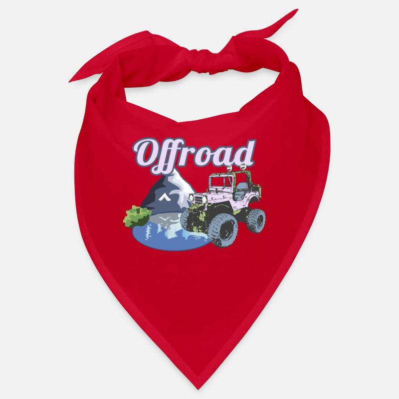Offroad Bandana