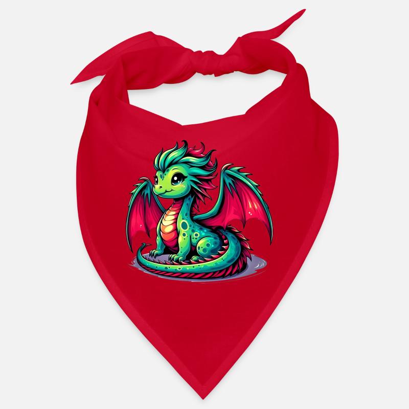 Dragon Bandana