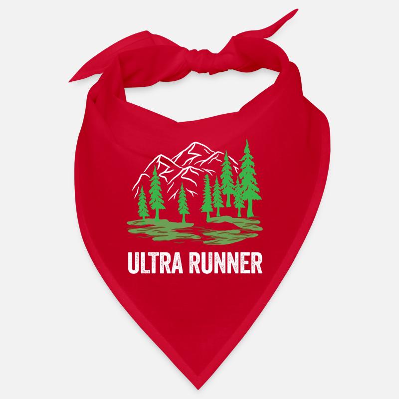 Ultra Runner Bandana