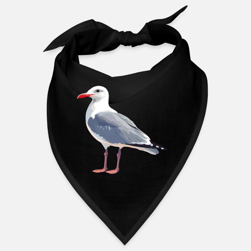 Seagull Bandana