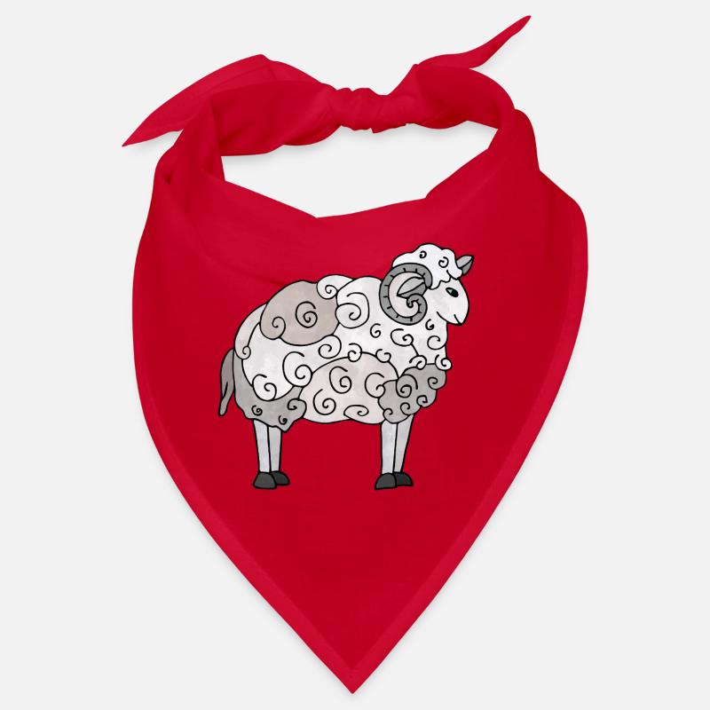 bélier Bandana