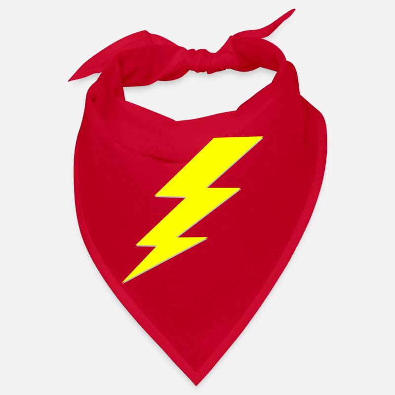lightning Bandana