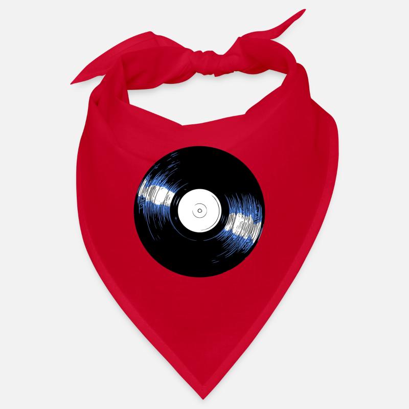 Vinyle Bandana