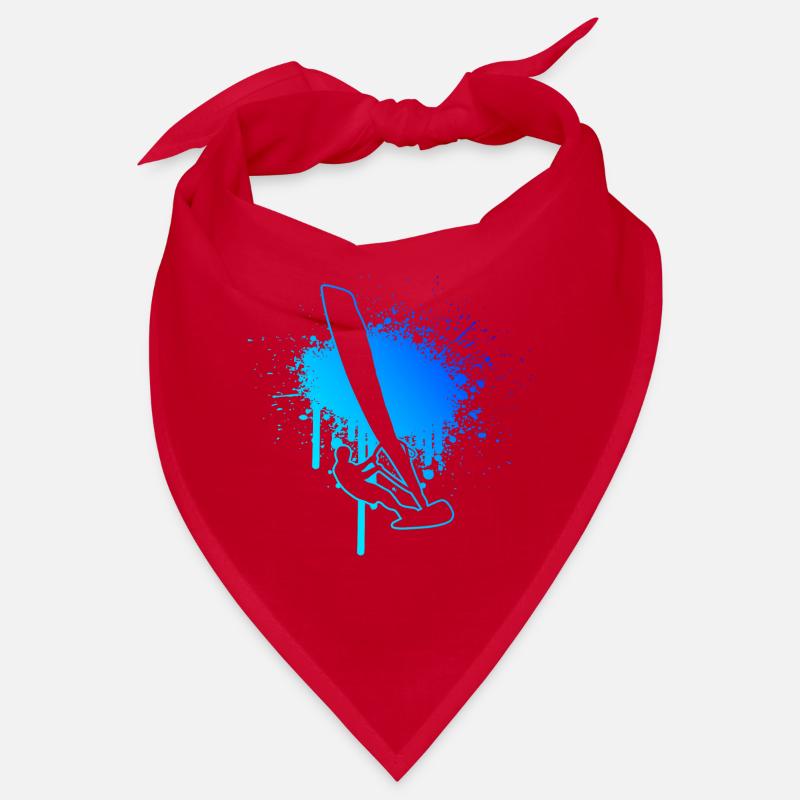 Surfer Men Windsurfer Windsurfing Windsurfing Windsurf Bandana