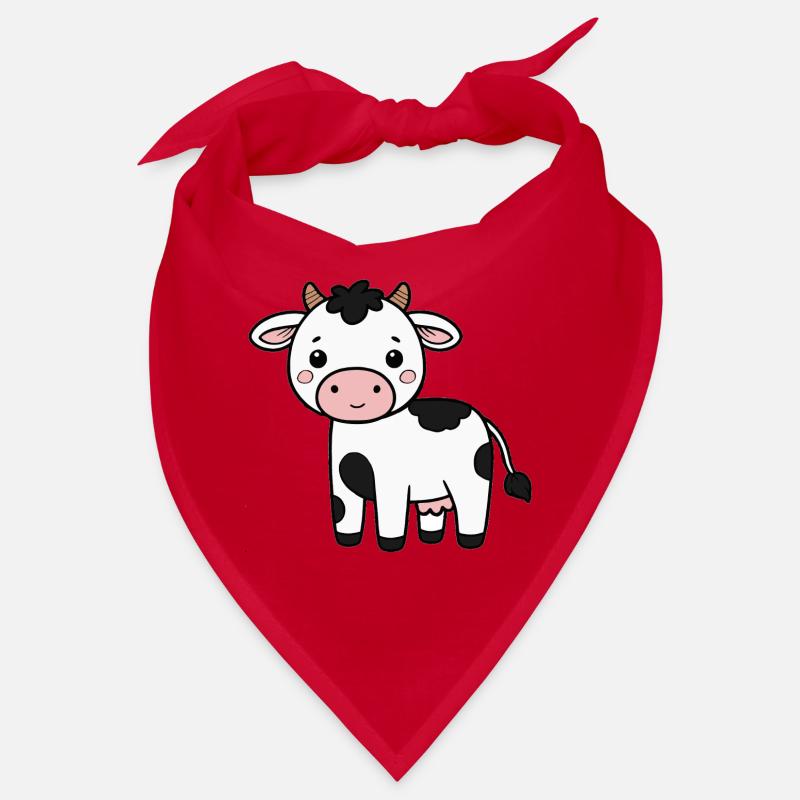 Cow Cows Bandana