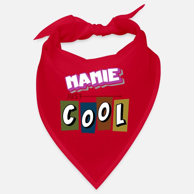 Oma einfach cool Bandana