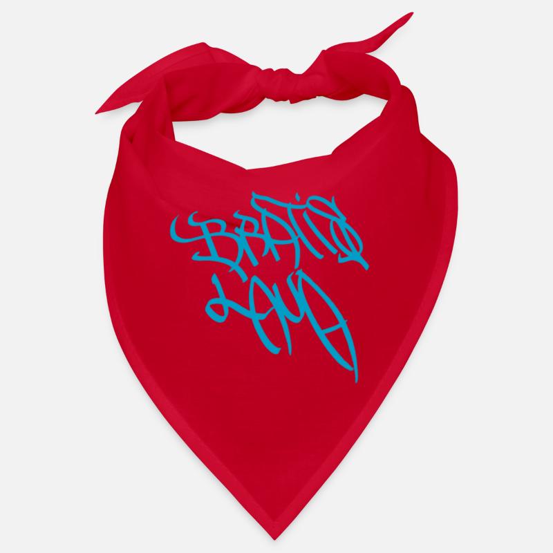 Urban Graffiti Schriftzug Design Bratislava Bandana