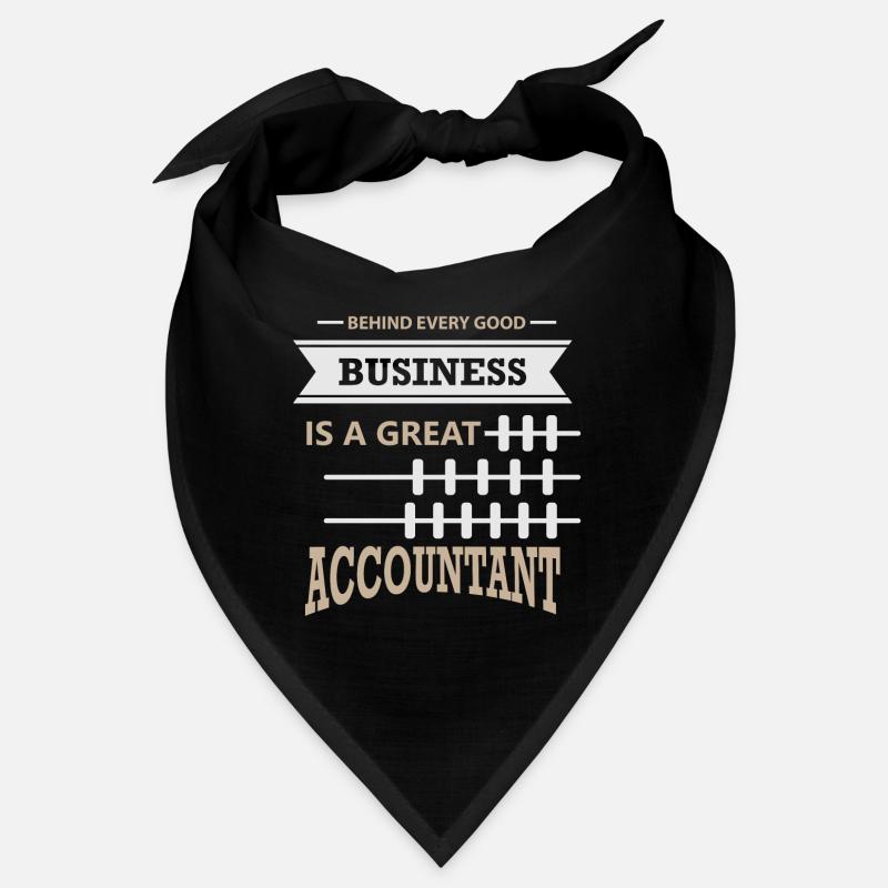 Buchführer Buchhalter Finanzamt Revisor Controller Bandana