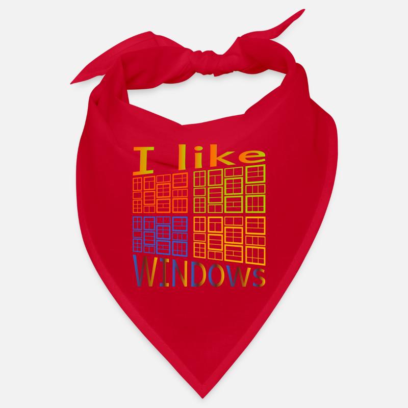 J'aime de Windows Bandana