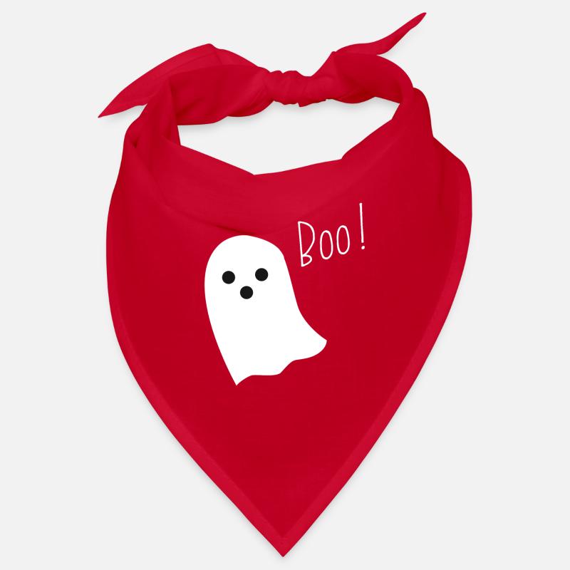 Gespenst boo Bandana