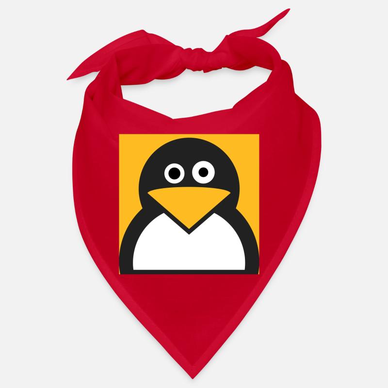 Linux Penguin Bandana