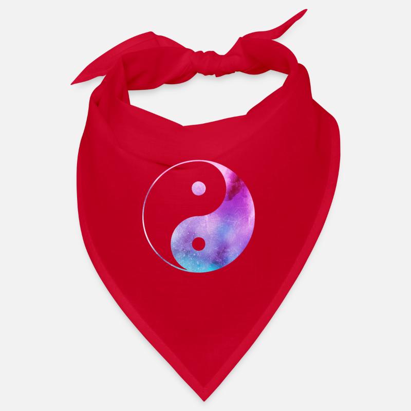 Yin Yang Bandana