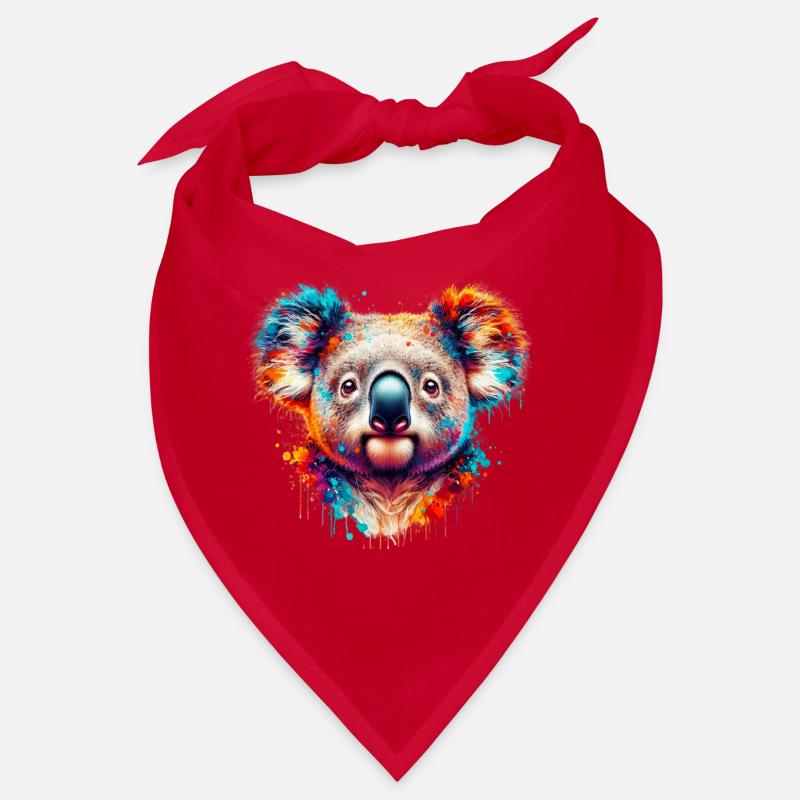 Koala Bandana