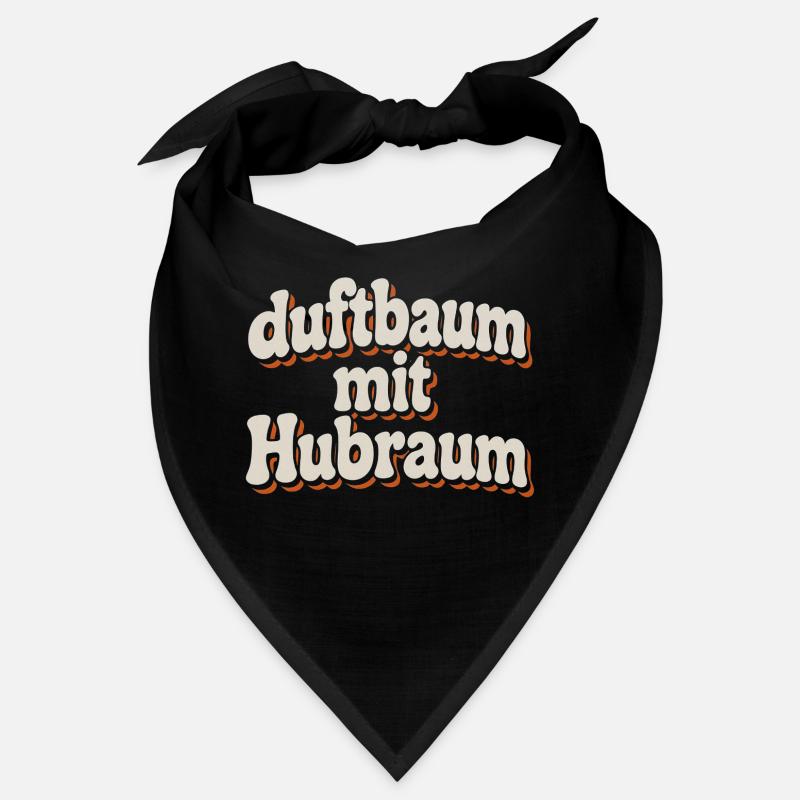 Duftbaum mit Hubraum Bandana