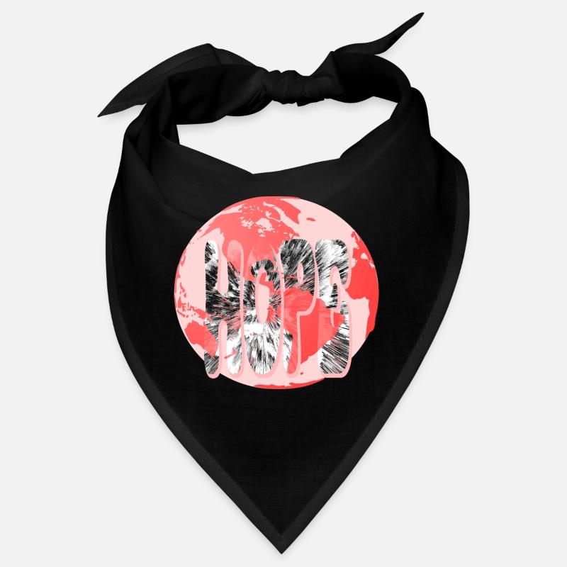 Espoir Terre Espoir Bandana