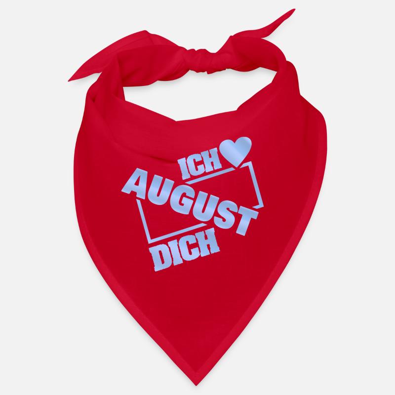 Liebe August Bandana