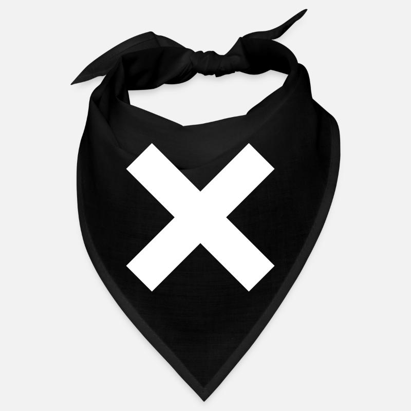 cross Bandana