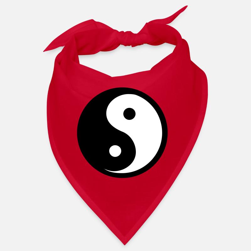 Ying Yang Bandana