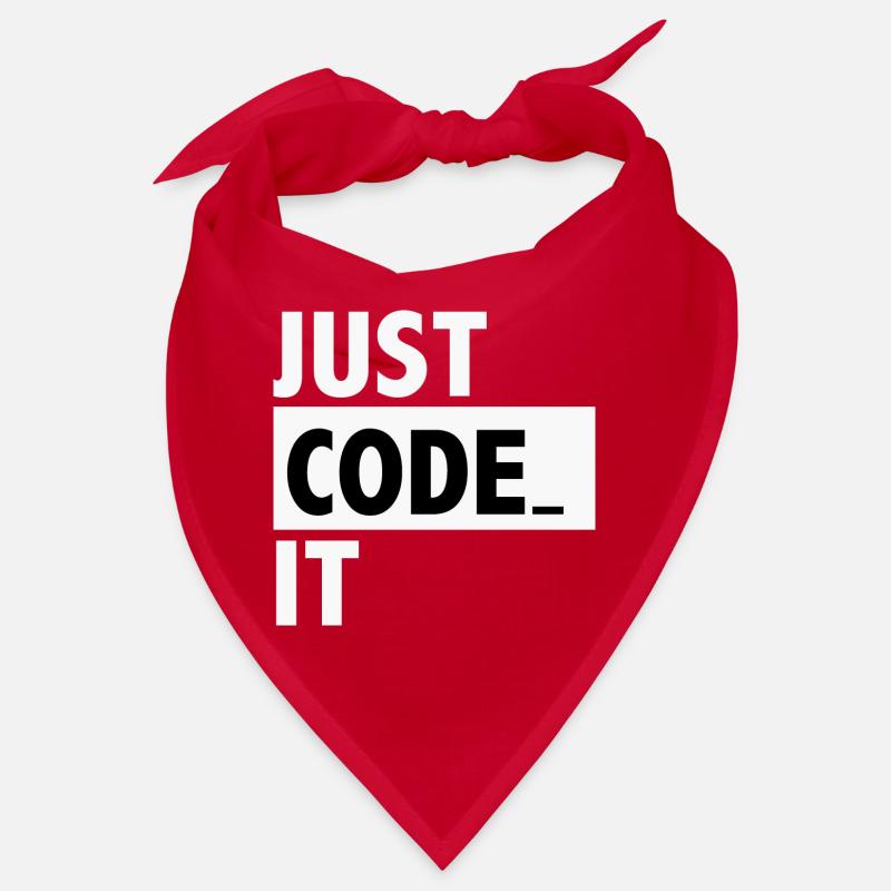 just code it Bandana
