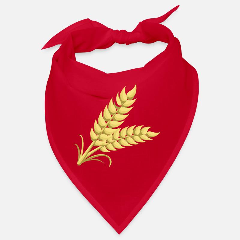 Weizen Bandana