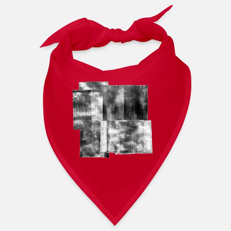 Tinte gerollt Bandana