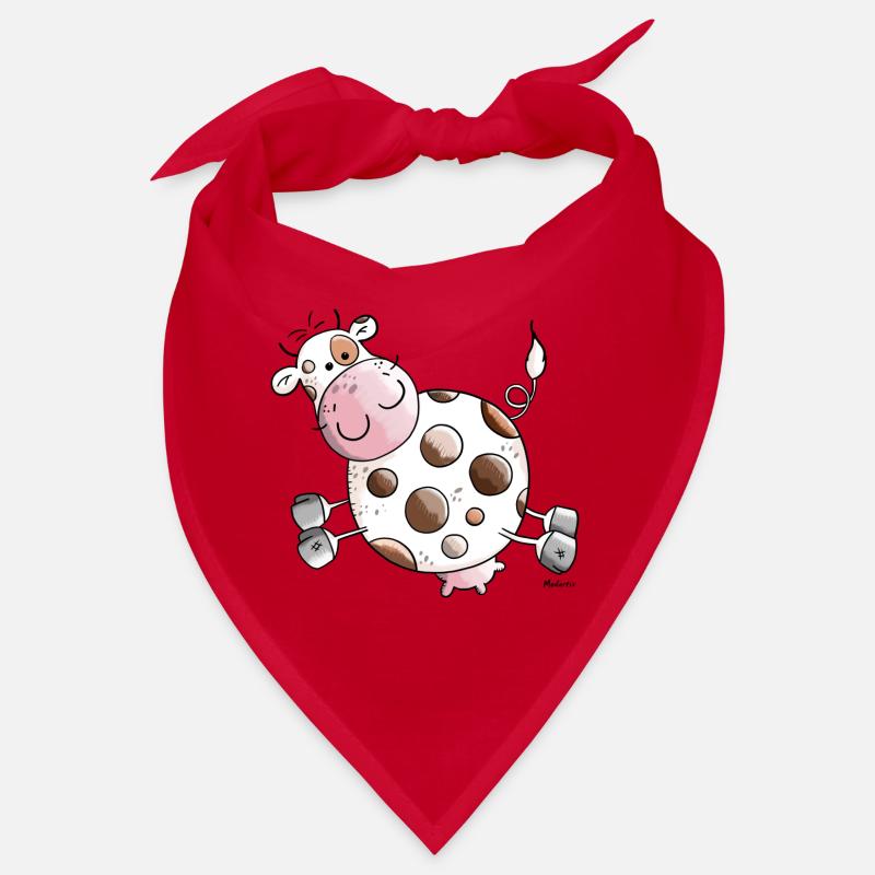 Molly Cow Bandana