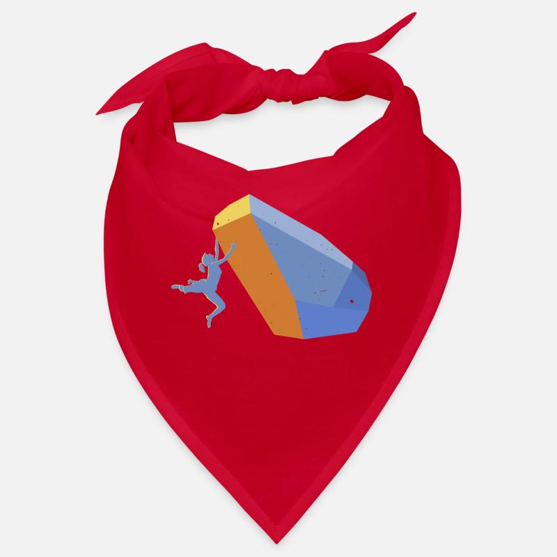 Bouldering Bandana