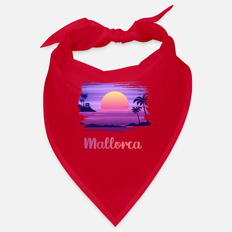 Ich liebe Mallorca Bandana